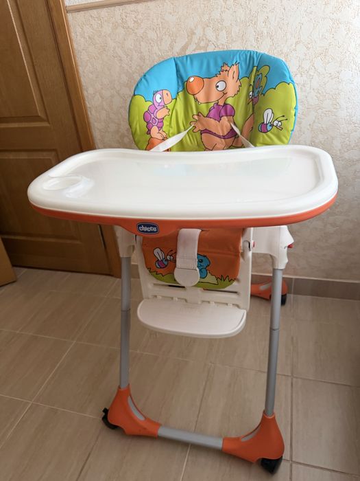 Годувальне крісло Chicco
