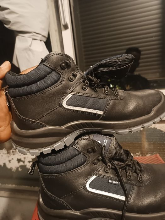 Botas de trabalho