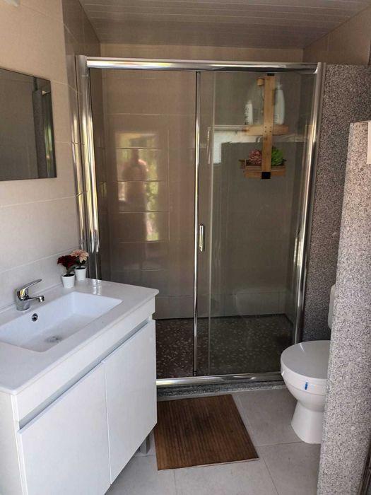 Casa em Castelo de Paiva, Férias, Fins de Semana, Totalmente Equipada