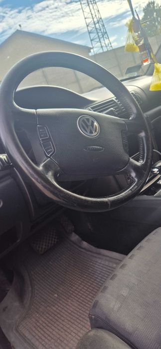 Passat b5 fl lb5n silnik akn skrzynia fnl