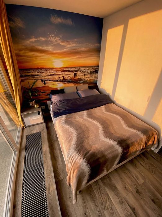 Apartament Porta Mare Lux - Widok na Morze, 7 piętro, zapraszamy z Psami