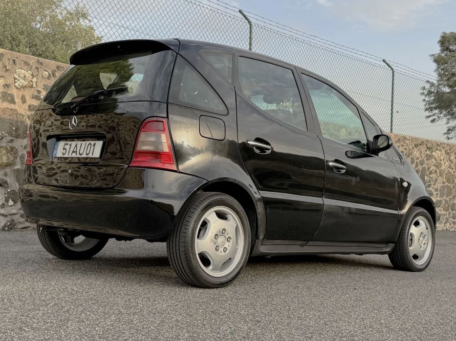 Mercedes-Benz A 170 CDi Elegance foto 4