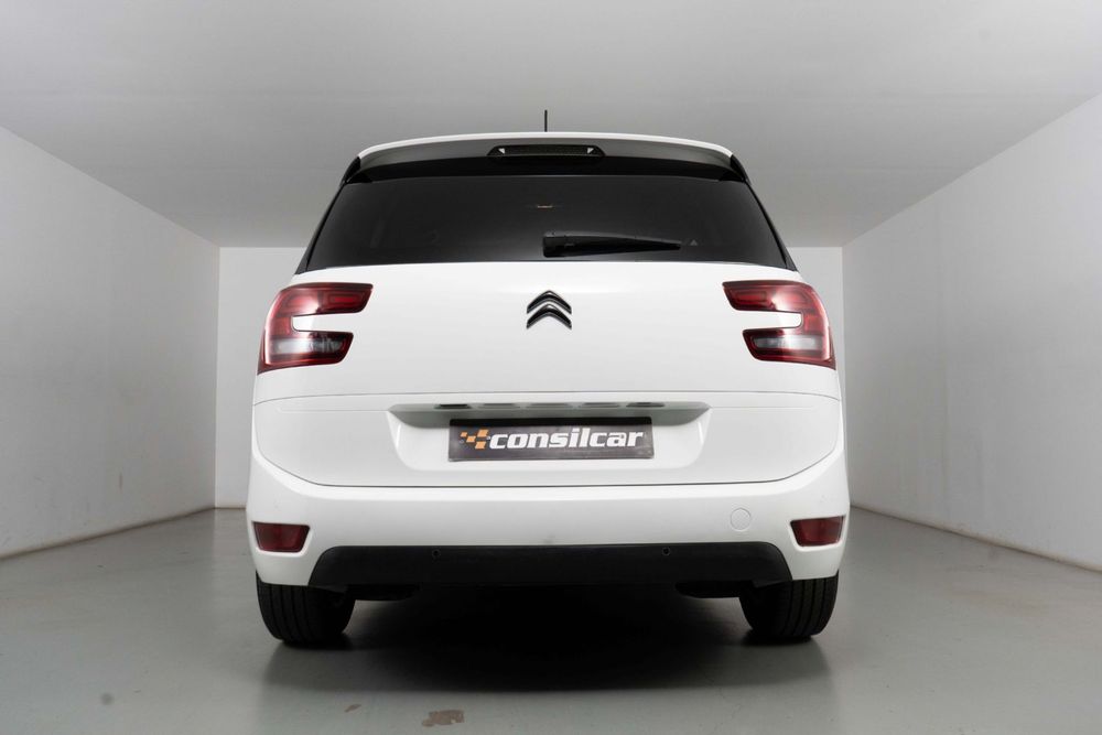 Citroën Grand C4 Spacetourer 1.2 PureTech Feel EAT8