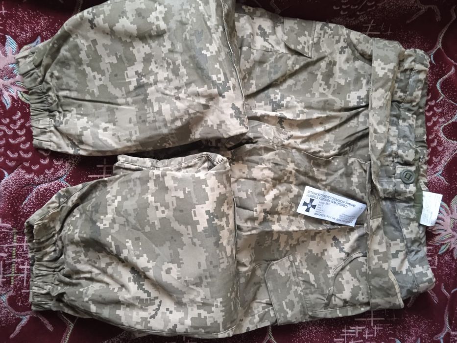 Зимові штани стан новий, з біркою
