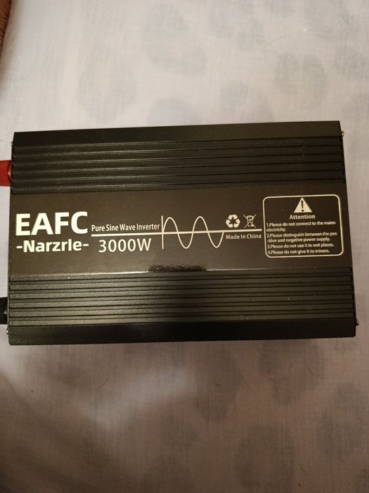 Инвертор 3000w чистый синус