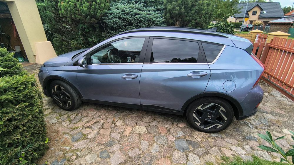 Hyundai Bayon