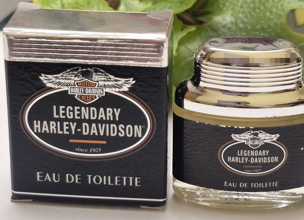 Legendary Harley-Davidson, miniatura