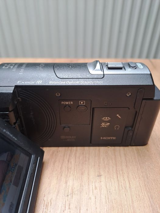 Sony hdr-cx410VE