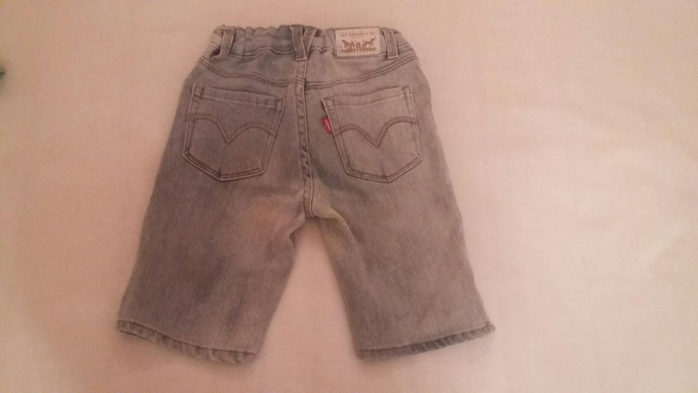 Levis spodenki dla dzieci 5-6 lat 110/116 cm ubranka