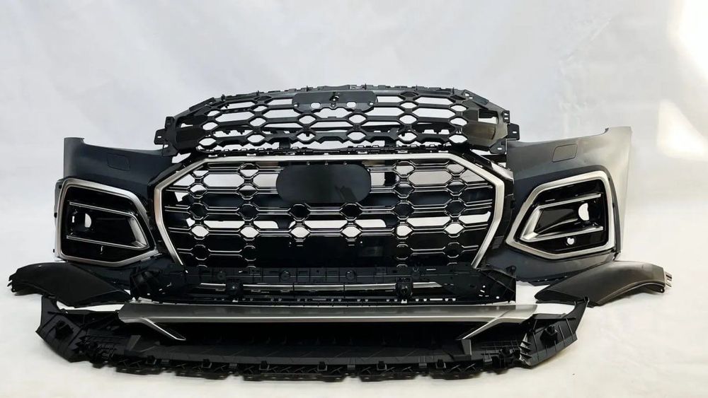 Audi SQ5 Бампер в сборе 2021-2024 80A-807-065-C-GRU