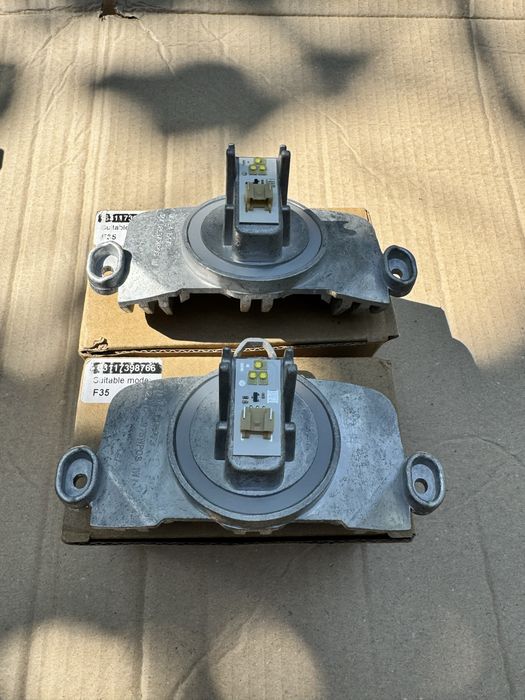 Блоки drl дхо денних ходових BMW f10 f11 f30 f34 x5 x3 e90 g30 g38 g31