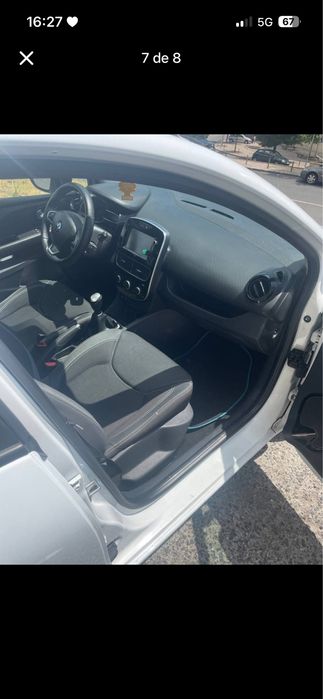 Renault clio sport tourer bose edition