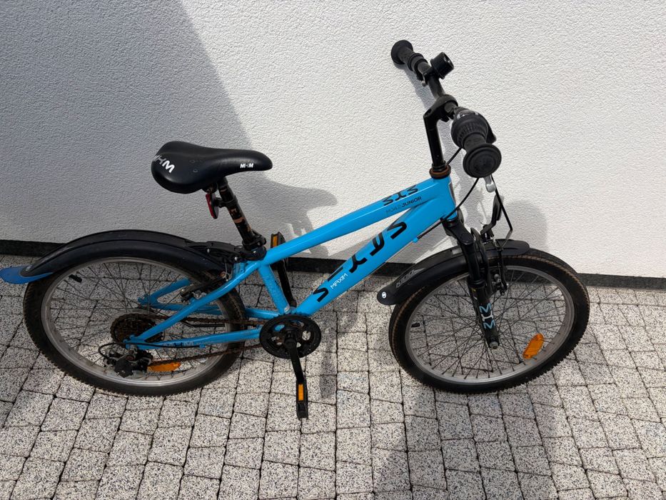 Kross Maxim MJ 4.2 Junior 20” stan bardzo dobry rower dziecięcy
