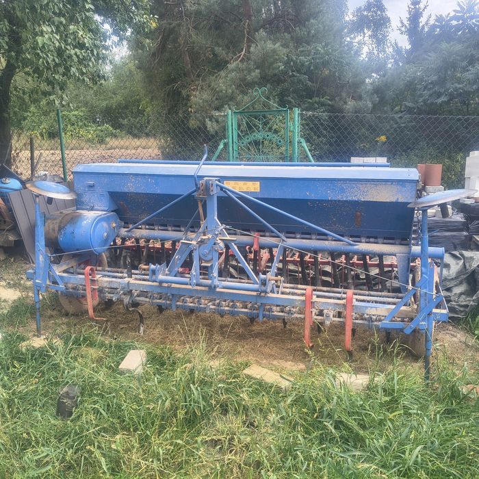 Siewnik zbożowy Nordsten 2,5m
