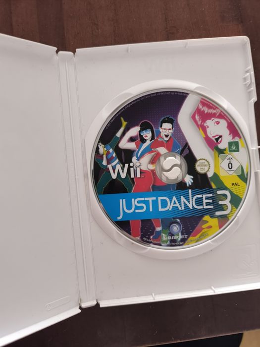 Jogo Nintendo wii