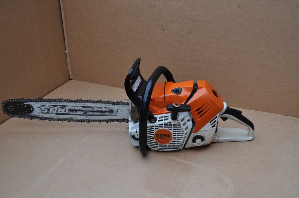 Piła Stihl MS 500i-Ładny Stan-2022r.