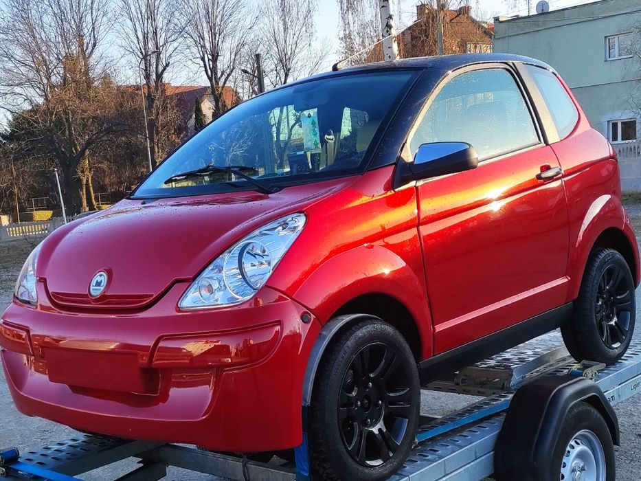 Minauto -Aixam -Microcar bez prawka B na AM-Transport- Super stan