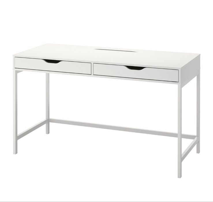 Secretaria Alex Ikea Branco