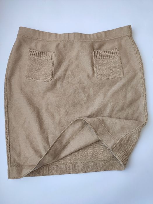 Брендовая шерстяная юбка Marc Cain, оригинал