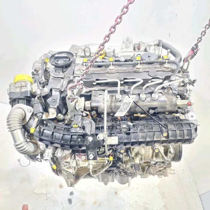 Motor Opel B16DTE 1,6L 110CV - B16DTE