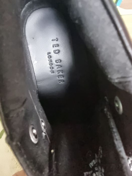 Новые женские ботинки Ted Baker