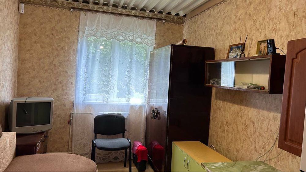 Кімната в гуртожитку