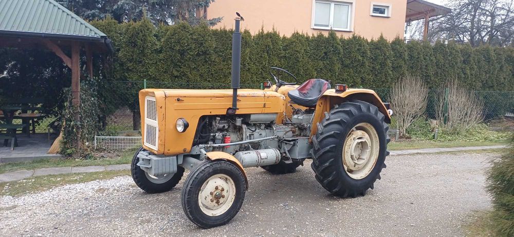 Ursus C 360 3P Perkins C-360 OC+BT Oryginał