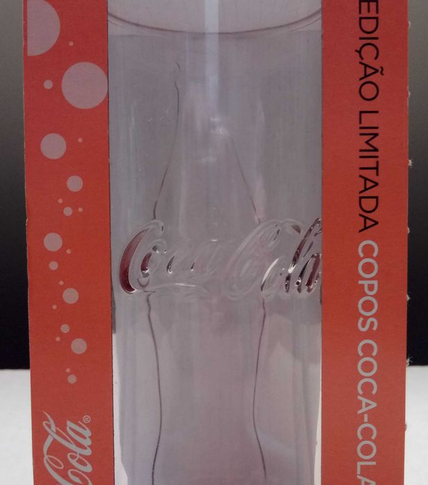 Copo Coca-Cola Mc Donald's