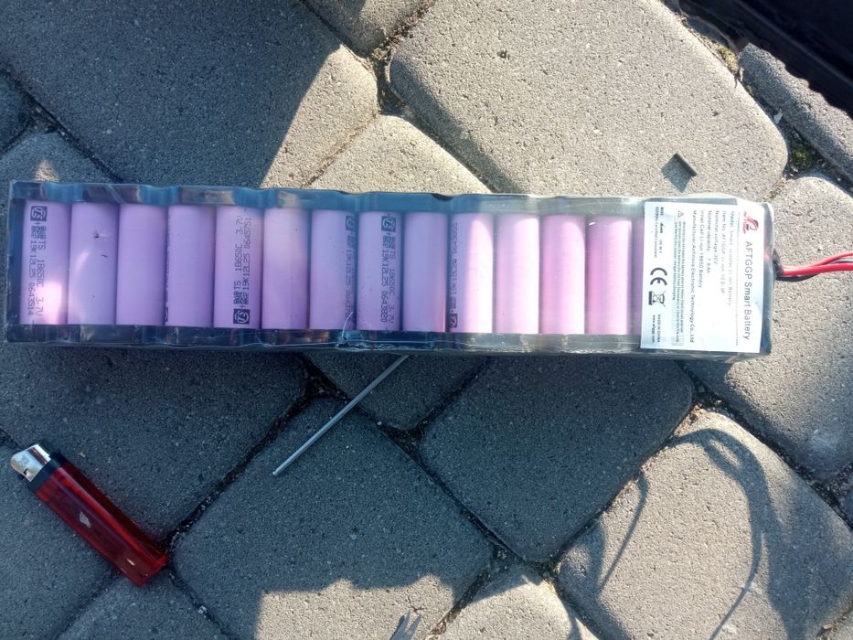 Bateria 36 v do hulajnogi