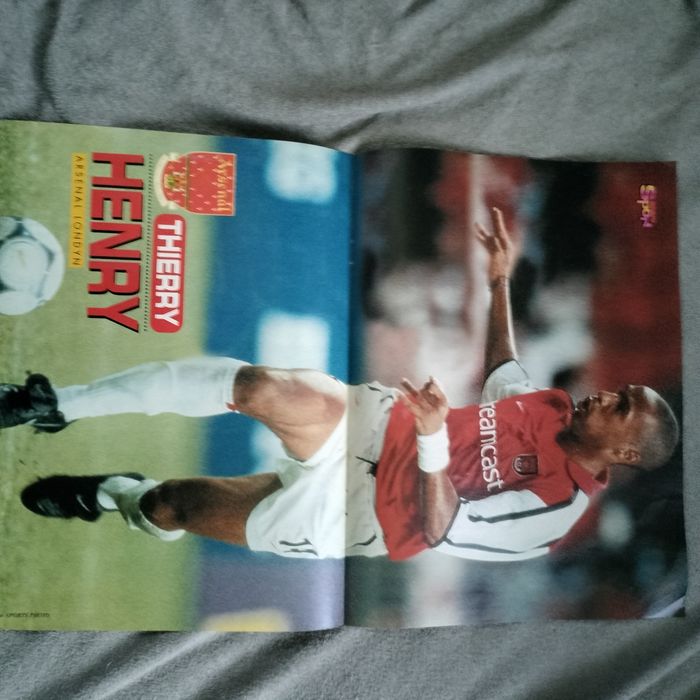 Gazety bravo sport z lat 2000