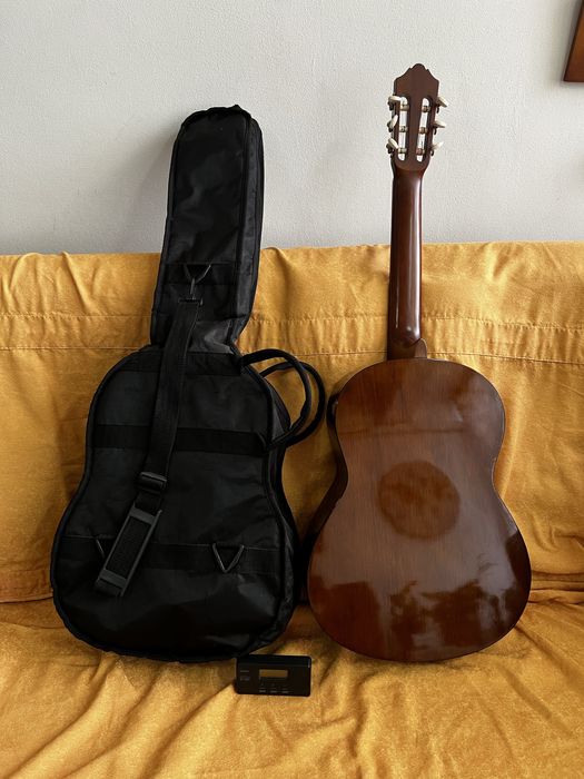 Guitarra Clássica Eletrificada Yamaha CX40