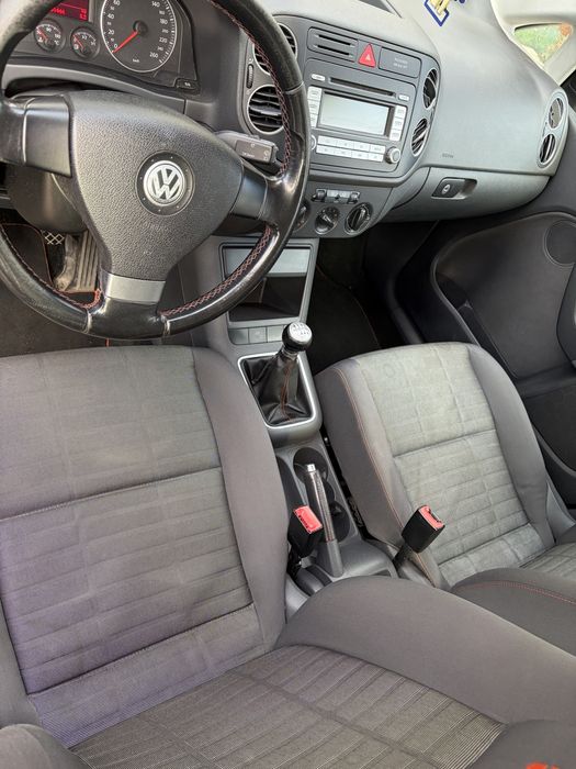 Volkswagen golf plus  1.9 tdi z 2006 r
