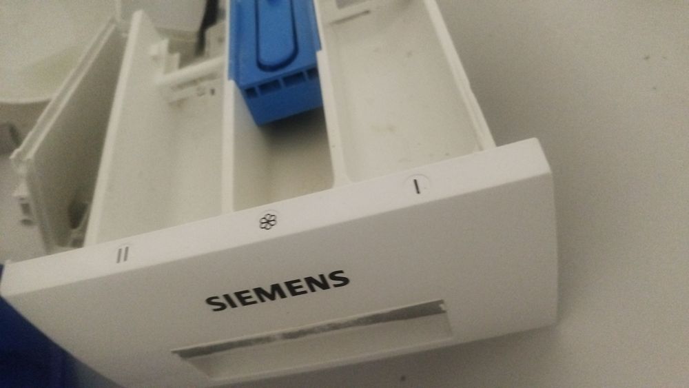 Пральна машина SIEMENS