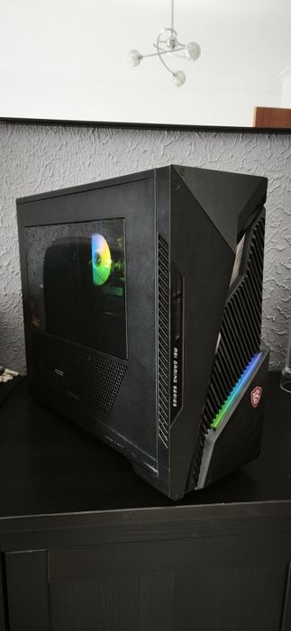 PC GAMING rtx5060, i5 14th, ddr5