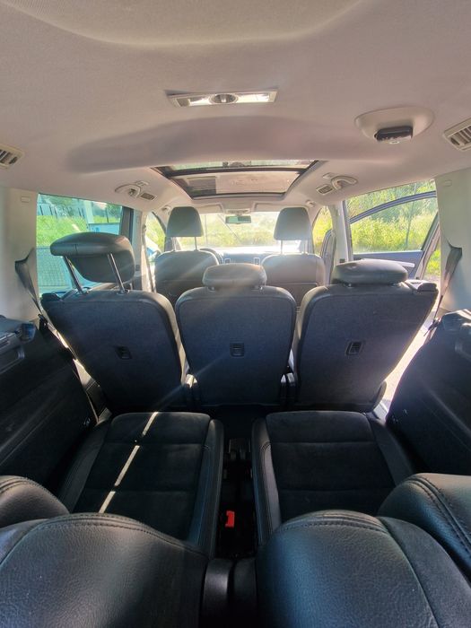 VW Sharan 2.0 TDi Confortline