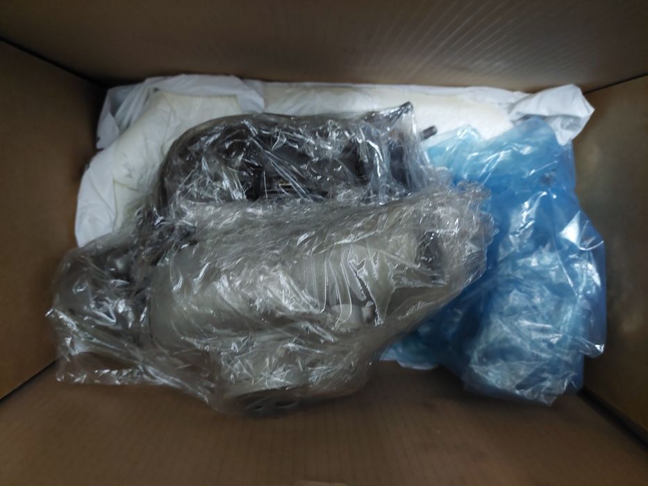 Turbo Garrett A/R 0.61 M53 Iveco Daily