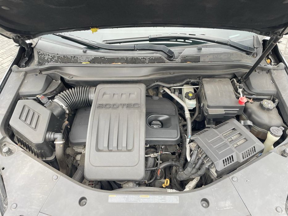 Продам Chevrolet Equinox