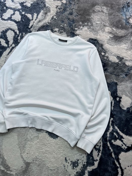Karl Lagerfeld Meska Bluza
