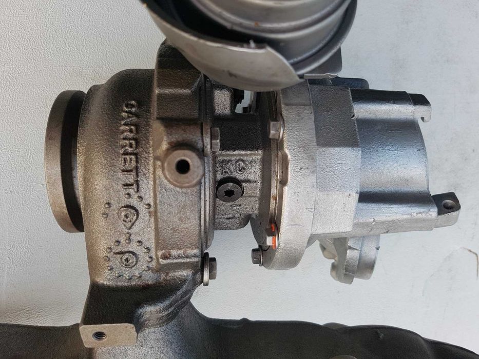 Turbo Turbosprężarka Audi A3 Leon Jetta Golf 1.6 TDI 90-110 KM