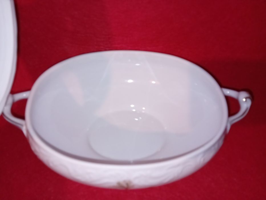 SPAL - Terrina em porcelana