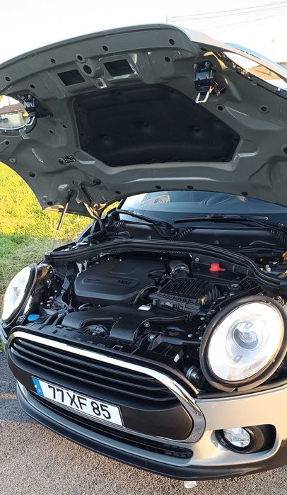 Mini Clubman One D 4 Business- ESPETACULAR