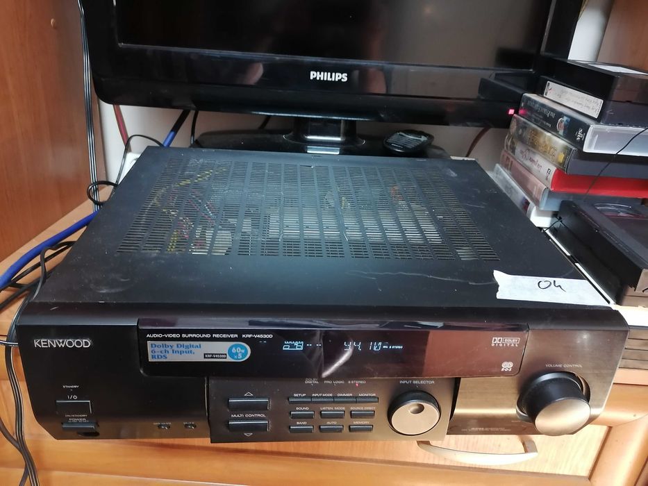 Amplituner Kenwood KRF-V4530D