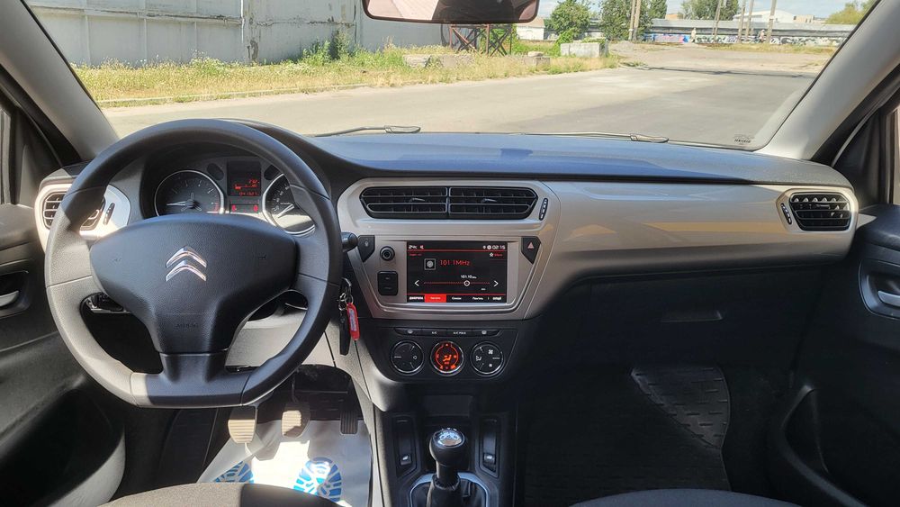 Авто Citroen C-Elysse 2023 1.6i