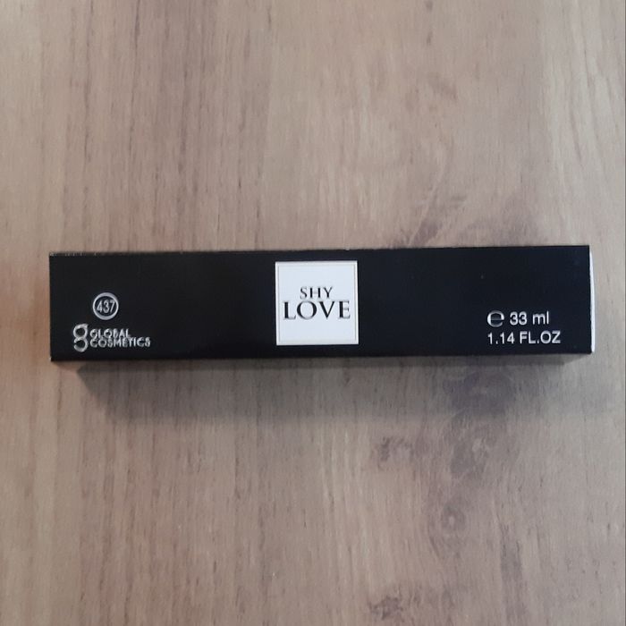 Damskie Perfumy Shy Love (Global Cosmetics)