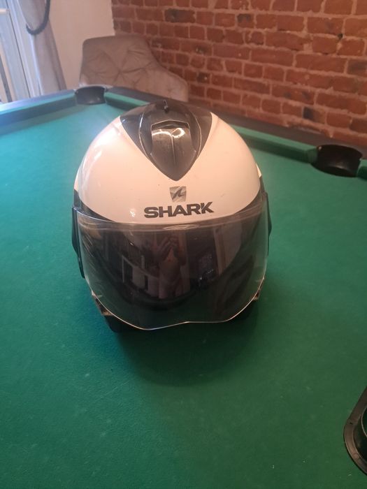 Kask motocyklowy Shark integralny