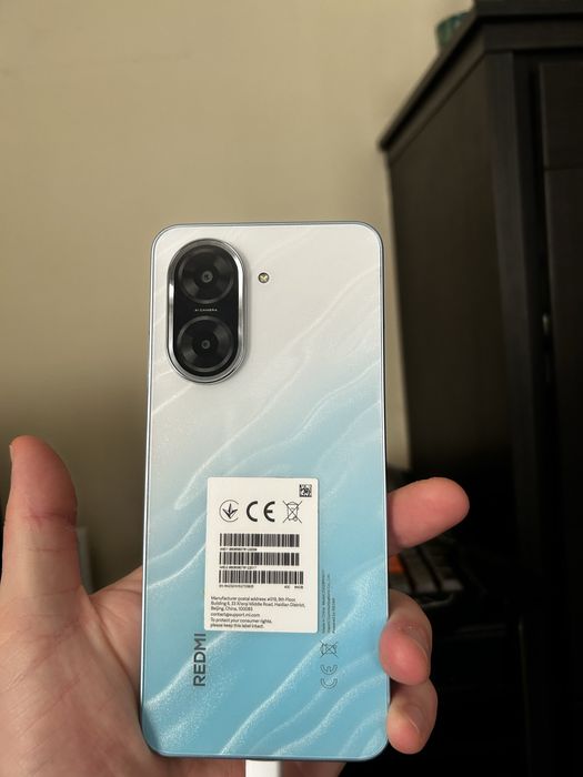 XIAOMI REDMI A5 3/64 120Hz