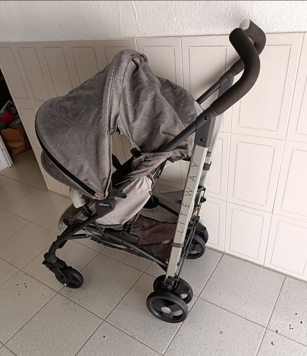 Carrinho de passeio da Chicco