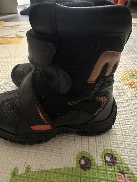 Зимові ботінки minimen