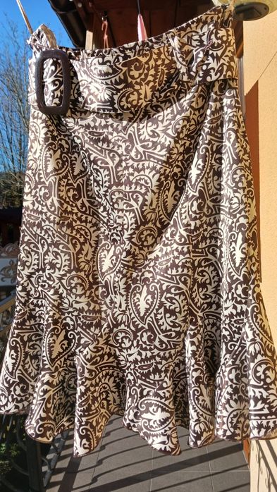 Spódniczka boho roz.S