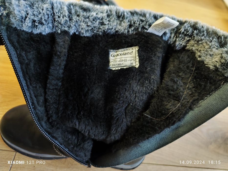 Sprzedam kozak graceland  rozmiar 32